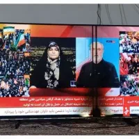 تلویزیون سامسونگ ۵۰اینچ