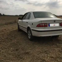 سمند ال ایکس|خودرو سواری و وانت|جویبار, |دیوار