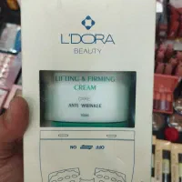 کرم لیفت صورت لدورا و دور چشم