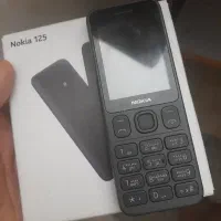 گوشی نوکیا ۱۲۵