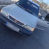 پراید 88شاسی پلمپ