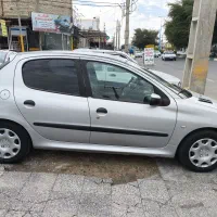 206تیپ 2مدل 82