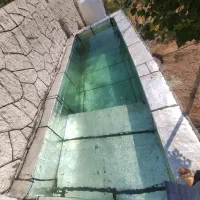 باغچه 500 متر 10دقیقه فاصله تبریز