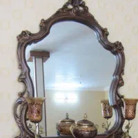 آینه و قاب