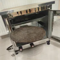 تنور گازی کوچک چندکاره|اجاق گاز و لوازم برقی پختوپز|یزد, |دیوار