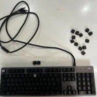 کیبورد logitec