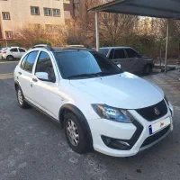 کوییک GXR مدل ۱۴۰۲ کم کارکرد سفید مشکی