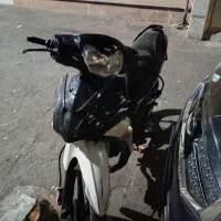 تی واس نئومدل ۹۳|موتورسیکلت|تهران, فلاح|دیوار