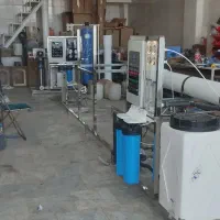 تعمیرات و اورحال آب شیرین کن