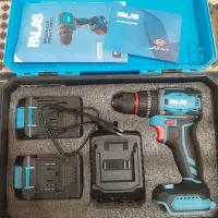 دریل‌شارژی‌چکشی‌باطری‌بزرگ