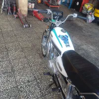 موتور ساوین|موتورسیکلت|بروجرد, |دیوار