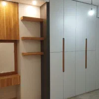 کابینت کمد دیواری و مصنوعات چوبی|مصالح و تجهیزات ساختمان|تهران, اقدسیه|دیوار
