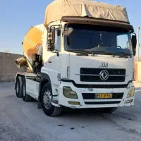 تراک میکسر 86