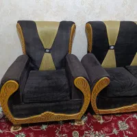 مبل برای خونه باغ|مبلمان خانگی و میز عسلی|زنجان, |دیوار