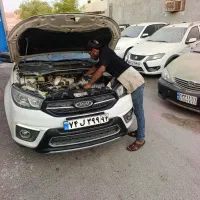 خدمات تعمیرگاهی مکانیکی و جلوبندی  صافکاری ونقاشی