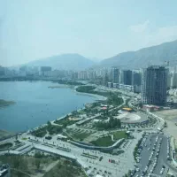آپارتمان ۱۰۵ متری رینگ دریاچه چیتگر مشاعات هتلینگ