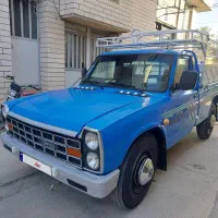 نیسان وانت دوگانه آپشنال ۱۴۰۲تحویل۱۴۰۳