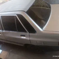 پراید نقره ای مدل ۸۶ دوگانه فابریک