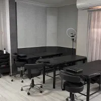 اجاره لاین مژه میکرو اکستنشن مو و بافت پدیکور|اجارهٔ دفتر کار، اتاق اداری، مطب|مشهد, فرهنگ|دیوار