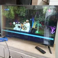 تلویزون 43|تلویزیون و پروژکتور|رزن, |دیوار