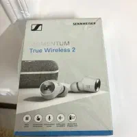 هندزفری Sennheiser MOMENTUM 2 اصل، کاملاً نو|صوتی و تصویری|تهران, میدان ولیعصر|دیوار