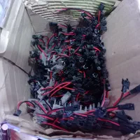 لامپ های خطی یک متر و 50 و 70 سانتی|ریسه و چراغ تزئینی|آبادان, |دیوار