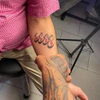 تتو ارتیست، بدن مشهد|خدمات آرایشگری و زیبایی|مشهد, مصلی (کارمندان اول)|دیوار