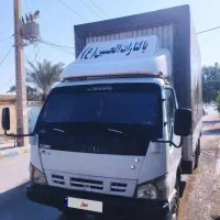 ایسوزو 6تن88|خودرو سنگین|اهواز, کمپلو شمالی|دیوار