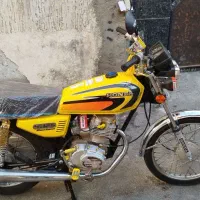 موتور سیکلت125