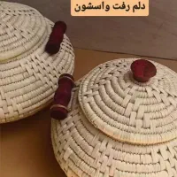 سینی حصیری بافت  عمده  و تک|فعالیت داوطلبانه|کرج, کوی مهر|دیوار