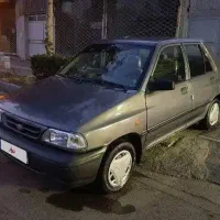 پراید دوگانه کارخانه اقساط بلند مدت