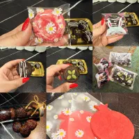 فروش انواع کوکی،کیک خانگی و دسرهای مدرن|خوردنی و آشامیدنی|تهران, ابوذر|دیوار