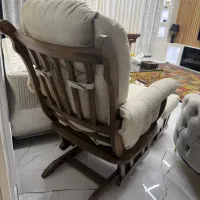 صندلی راک ریلکسی|صندلی و نیمکت|اندیشه, اندیشه فاز ۳|دیوار