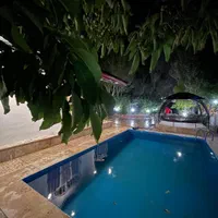 باغ ویلا/اجاره روزانه دورهمی/حمید حاجیلو|اجارهٔ کوتاه‌مدت ویلا و باغ|ماهدشت, |دیوار