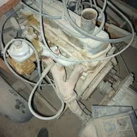 موتور پیکان سالم بدون روغن سوزی