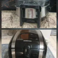 سرخ کن و هواپز