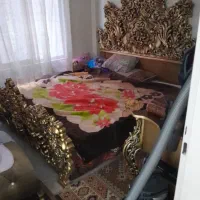 سرویس چوب ورق طلا|مبلمان خانگی و میز عسلی|ری, شهادت|دیوار