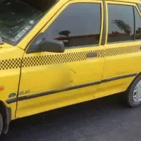 تاکسی پراید اجاره ای شبانه روزی