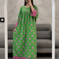 دوخت انواع لباس بندری شلوار بندری چادر