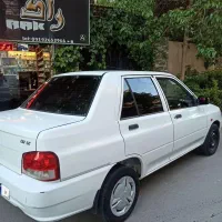 پراید 132 تحویل 99