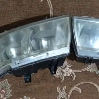 چراغ جلو سمند|قطعات یدکی و لوازم جانبی|محمدیه-قزوین, |دیوار