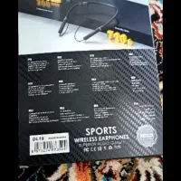 هدفون گردنی بلوتوثی نو|لوازم جانبی موبایل و تبلت|ایلام, |دیوار