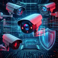نصب دوربین مداربسته و دزدگیر با ضمانت و کیفیت بالا