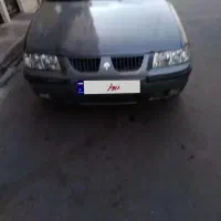 سمند دوگانه  مدل ۸۴