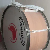 طبل یاماها در حد نو