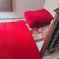 تشک تک نفره پشمی|رختخواب، بالش، پتو|قزوین, |دیوار