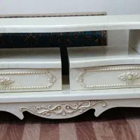 میز تلویزیون درحدنو سالم