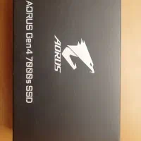 SSD PS5 - AROUS NVMe 1Tb Gen4|قطعات و لوازم جانبی رایانه|تهران, خانی‌آباد|دیوار