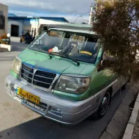 ون مسافربری ده نفره