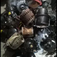 خ انواع موتور سوخته یخچال و غیره